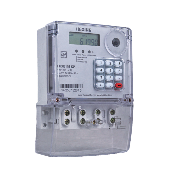 electricity meter